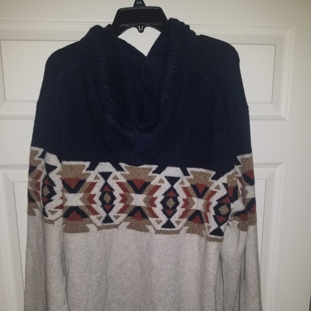 Old Navy sweater hoodie